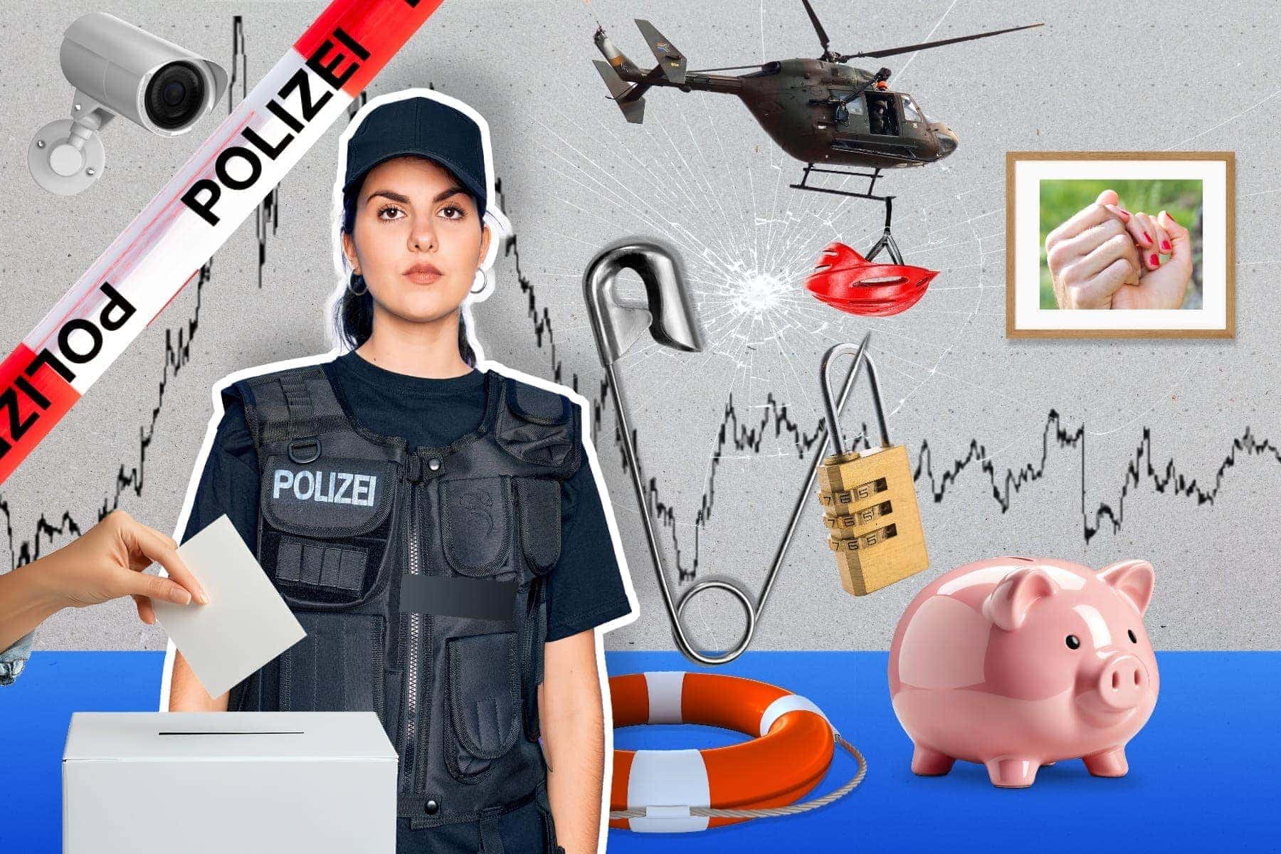 Safety and security
