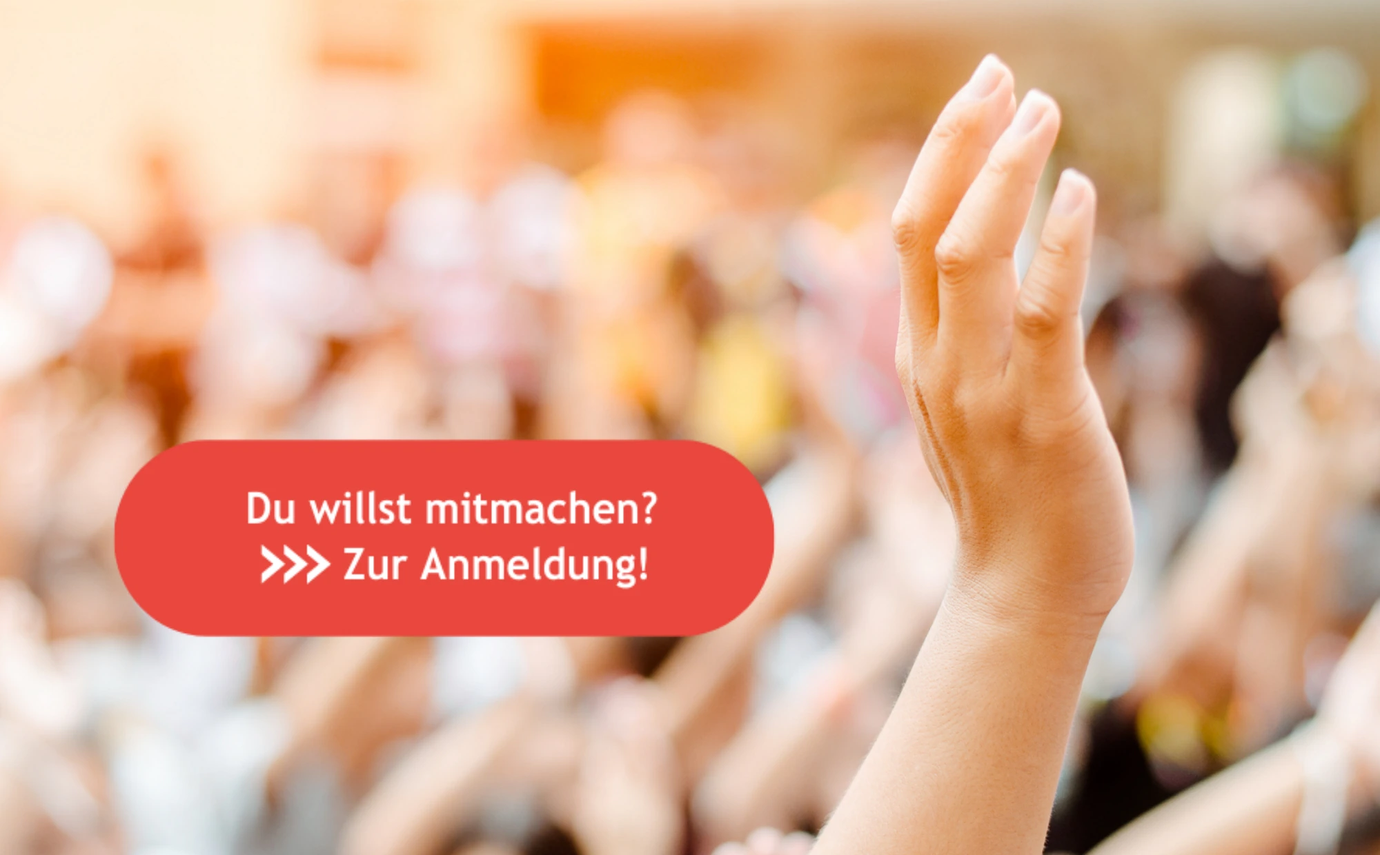 Jetzt anmelden<br>& mitmachen!