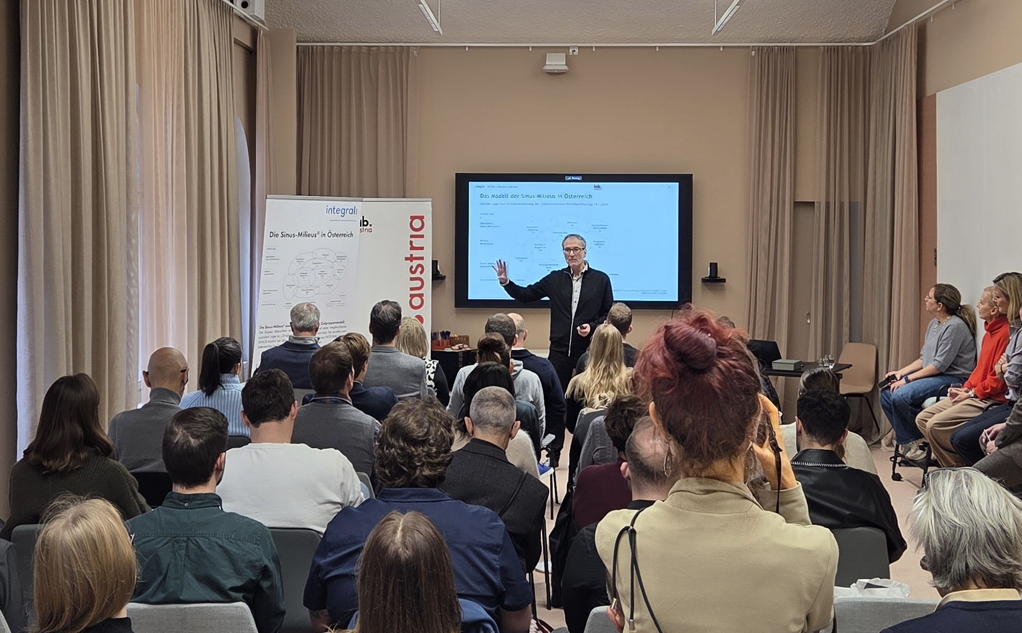 iab Business <br>Breakfast