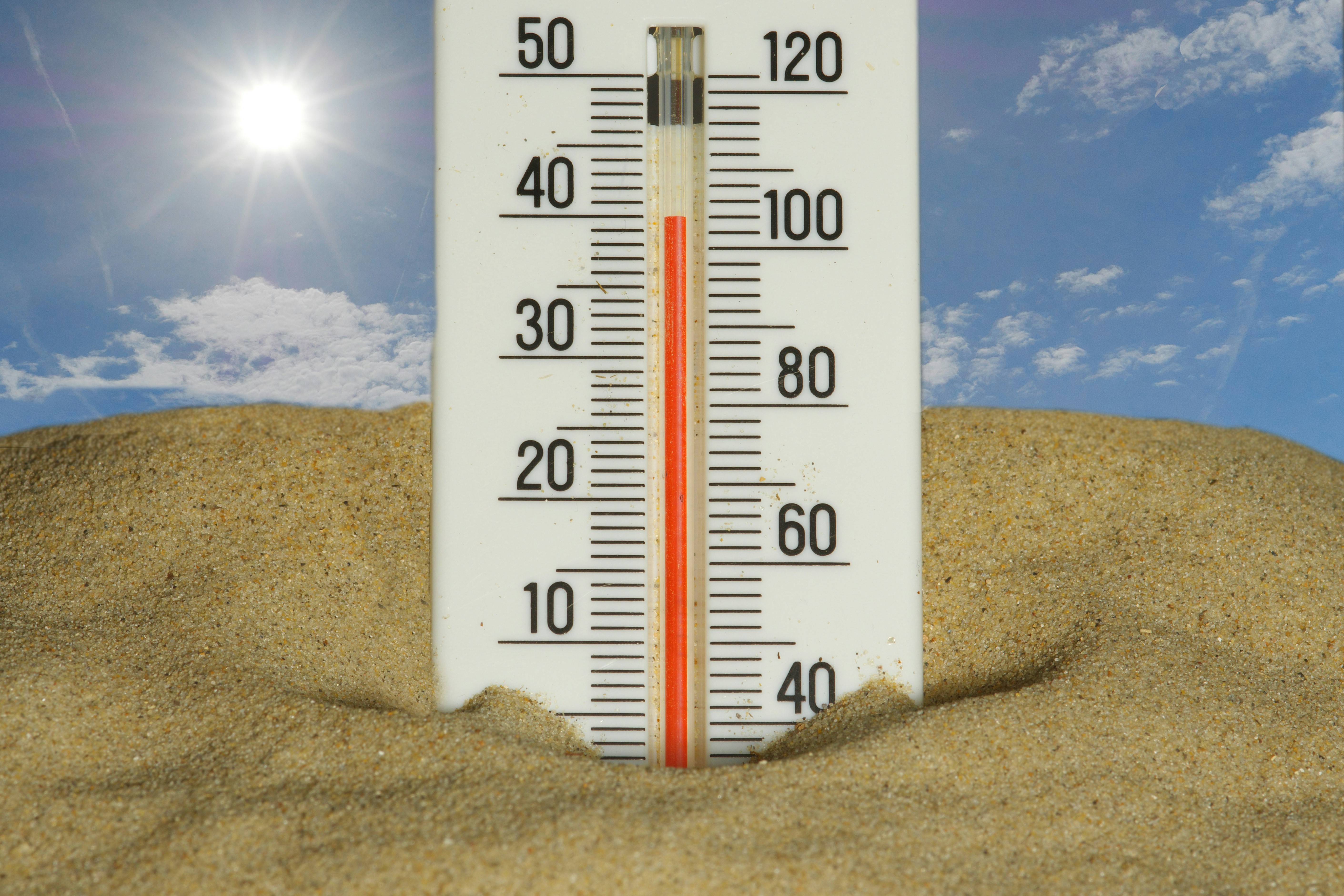 Extremwetter: Klimafolgen werden wieder spürbar, Österreich sieht sich schlecht darauf vorbereitet