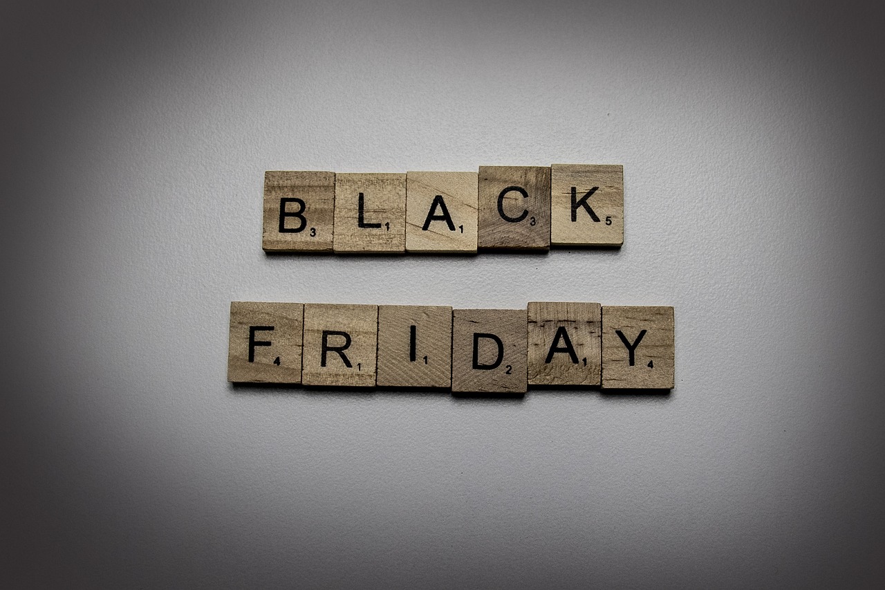 Schwarzer Freitag für den Handel? Nur 9% planen fix am Black Friday einen Schnäppchenkauf