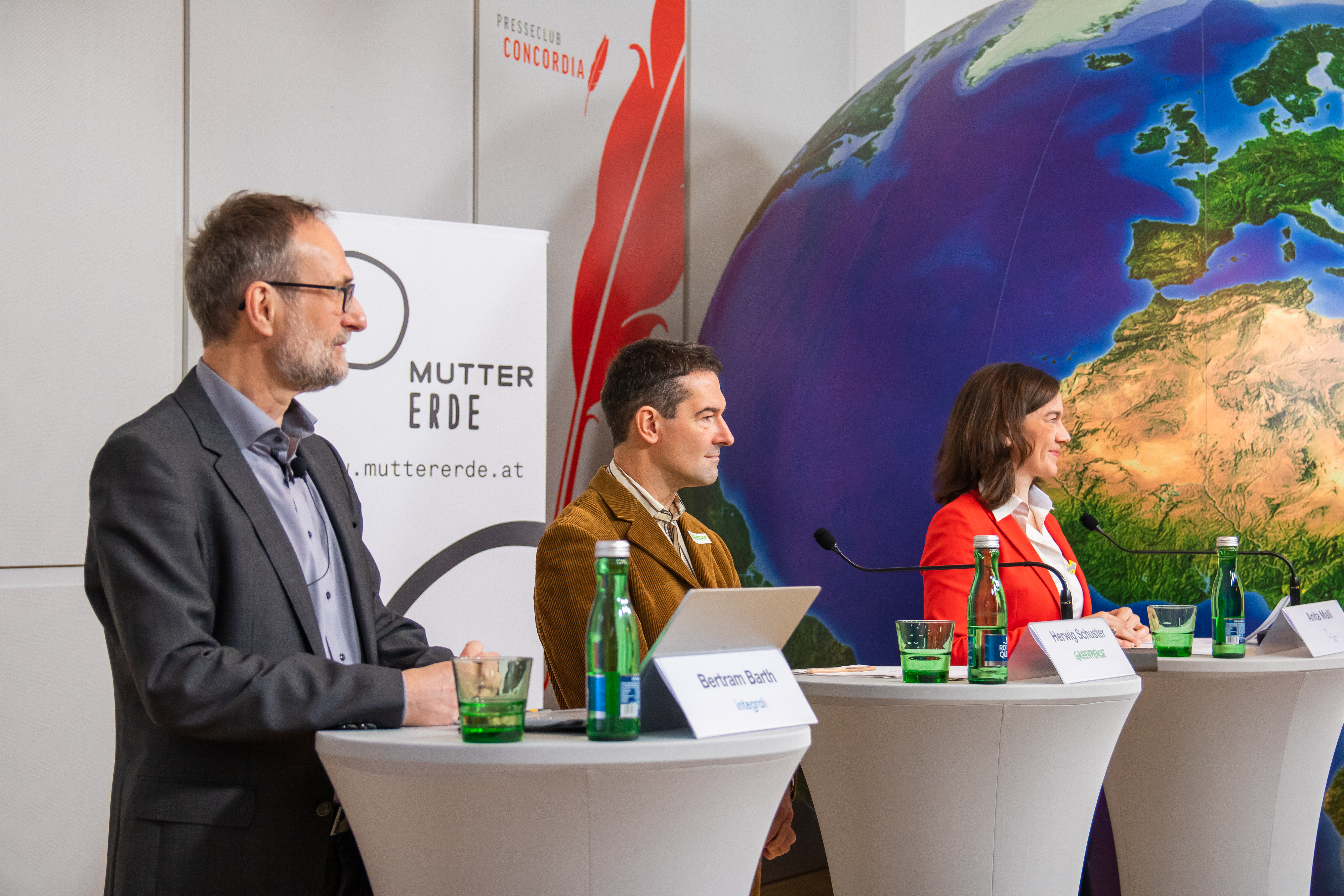 Klimastudie 2022: So denkt Österreich über die Klimakrise