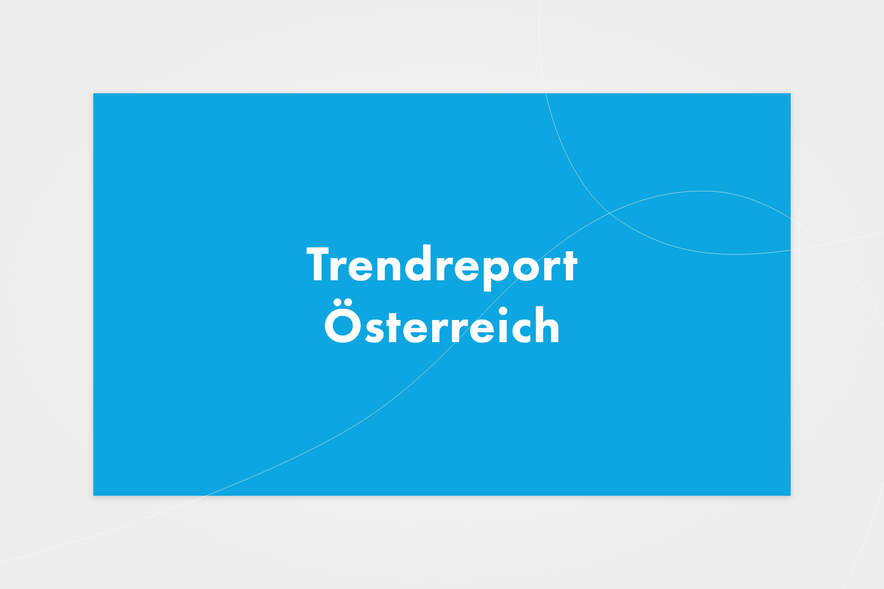 Trendreport