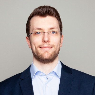 Alexander Lorenz, MSc, BA