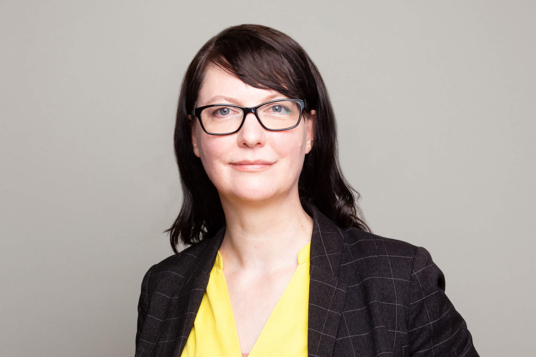 Alexandra Mossakowski, MSc – Head of Field Department <br> Qualitative Research