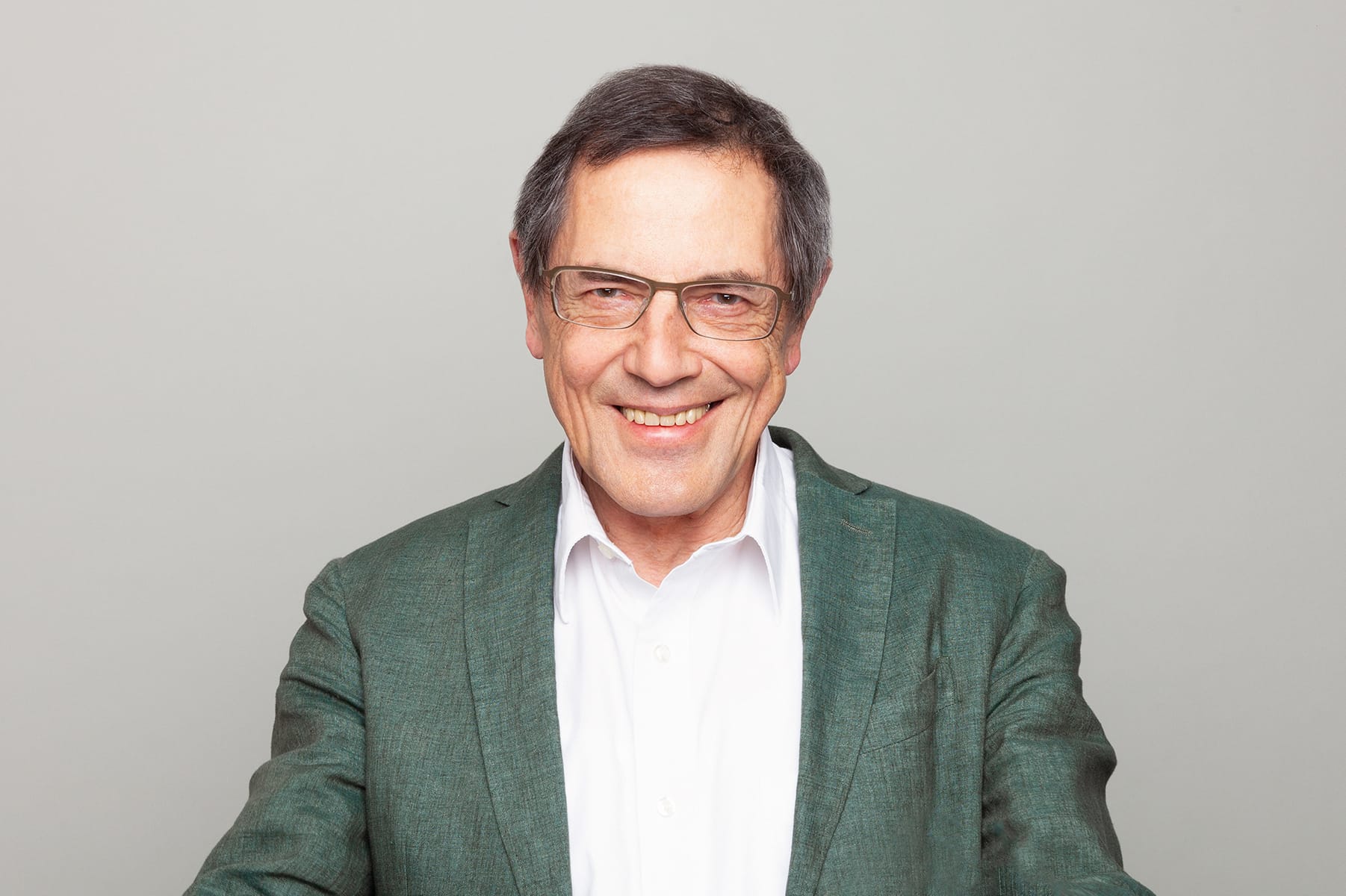 Berthold Bodo Flaig – Geschäftsführer