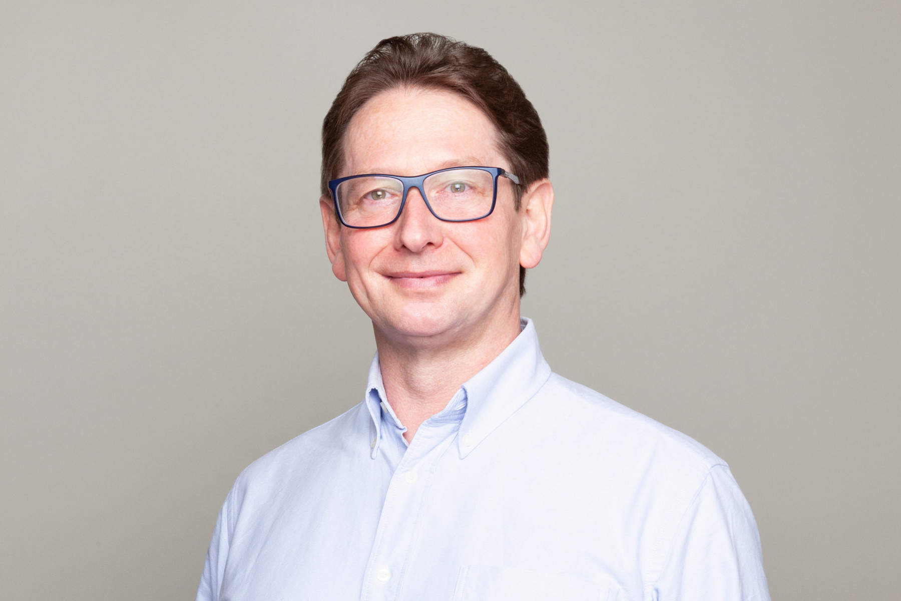 Christoph Ruip – Head of Data Processing <br>  IT Department